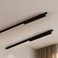 Reflektorek magnetyczny Magnetic track 10 LED 12W 3000-6000K czarny ML2176 Milagro