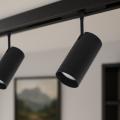 Reflektorek magnetyczny Magnetic track 10 LED 12W 3000-6000K czarny ML2178 Milagro