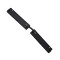 Łącznik czarny prosty magnetic track 10 ML2190 Milagro