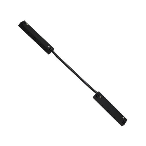 Łącznik czarny narożny magnetic track 10 ML2191 Milagro