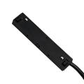 Łącznik czarny narożny magnetic track 10 ML2191 Milagro