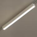 Reflektorek Slim Magnetic Track Biały 61cm 20W LED Tuya CCT ML2198 Milagro