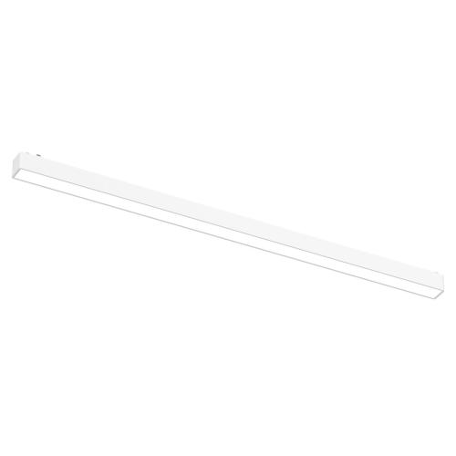 Reflektorek Slim Magnetic Track Biały 61cm 20W LED Tuya CCT ML2198 Milagro