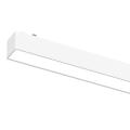 Reflektorek Slim Magnetic Track Biały 61cm 20W LED Tuya CCT ML2198 Milagro