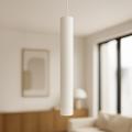 Reflektorek Slim Magnetic Track Biały pendant 6W LED Tuya CCT ML2208 Milagro