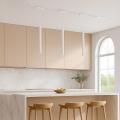 Reflektorek Slim Magnetic Track Biały pendant 6W LED Tuya CCT ML2208 Milagro
