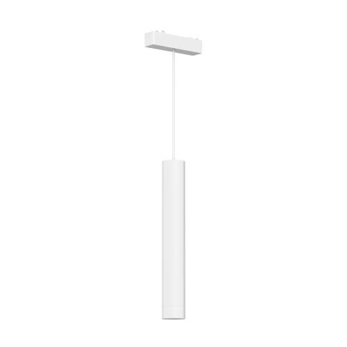 Reflektorek Slim Magnetic Track Biały pendant 6W LED Tuya CCT ML2208 Milagro