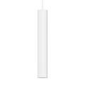 Reflektorek Slim Magnetic Track Biały pendant 6W LED Tuya CCT ML2208 Milagro