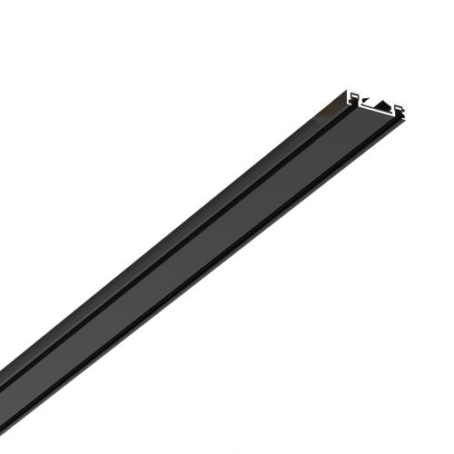 Slim Magnetic Track Szyna Natynk Czarny 200cm ML2211 Milagro