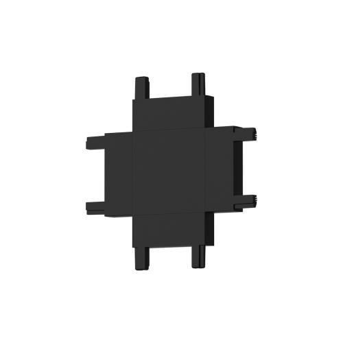 Slim Magnetic Track Czarny Łącznik Szyn + ML2221 Milagro