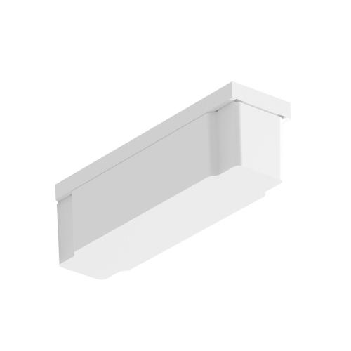 Zaślepka do kabli Wire storage Biały Slim Magnetic Track ML2232 Milagro