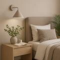 Kinkiet CAPITAL TAUPE 1xGX53 MLP2467 Milagro