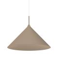 Lampa wisząca CAPITAL TAUPE Ø46cm 1xGX53 MLP2470 Milagro