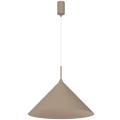 Lampa wisząca CAPITAL TAUPE Ø46cm 1xGX53 MLP2470 Milagro