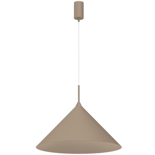 Lampa wisząca CAPITAL TAUPE Ø46cm 1xGX53 MLP2470 Milagro