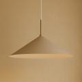 Lampa wisząca CAPITAL TAUPE Ø60cm 1xGX53 MLP2471 Milagro