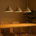Lampa wisząca CAPITAL TAUPE 3xGX53 MLP2473 Milagro