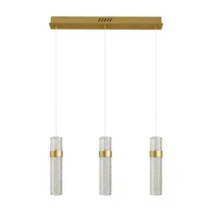 Lampa wisząca LAGOS 24W LED ML2246 Milagro