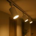 Oprawa Tiger Track Biały 1xGU10 ML2337 Milagro