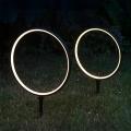 Lampa Solarna Rings 2x1,5W 2x25lm 3000K EKO2360 Eko-Light