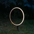Lampa Solarna Rings 2x1,5W 2x25lm 3000K EKO2360 Eko-Light