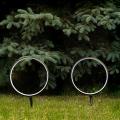 Lampa Solarna Rings 2x1,5W 2x25lm 3000K EKO2360 Eko-Light