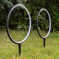 Lampa Solarna Rings 2x1,5W 2x25lm 3000K EKO2360 Eko-Light