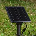 Lampa Solarna Rings 2x1,5W 2x25lm 3000K EKO2360 Eko-Light