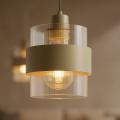 Lampa wisząca VALENTINO 1xE27 ML2238 Milagro