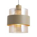Lampa wisząca VALENTINO 1xE27 ML2238 Milagro