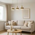 Lampa wisząca VALENTINO 3xE27 ML2239 Milagro