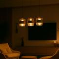 Lampa wisząca VALENTINO 3xE27 ML2239 Milagro
