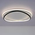 Lampa sufitowa HALO 38W LED ML1844 Milagro