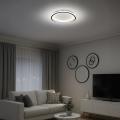 Lampa sufitowa CALI round 30W LED ML1846 Milagro