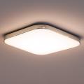 Plafon NEMO Chrome 36W LED ML1838 Milagro
