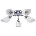 Lampa sufitowa PORTOS 5xE14 ML2267 Milagro