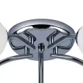 Lampa sufitowa PORTOS 5xE14 ML2267 Milagro