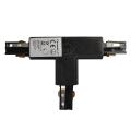 Łącznik Lampy Track Light Black 3 Circuit Typ: T UL | ML7094 EKO-LIGHT