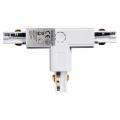Łącznik Lampy Track Light White 3 Circuit Typ: T UL | ML7093 EKO-LIGHT