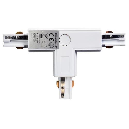 Łącznik Lampy Track Light White 3 Circuit Typ: T UL | ML7093 EKO-LIGHT