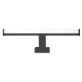 Kinkiet Mirore Czarny 10W 60cm ML2026 Milagro