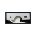 Kinkiet Mirore Czarny 10W 60cm ML2026 Milagro