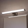 Kinkiet MIRORE SILVER 8W 40cm ML2031 Milagro