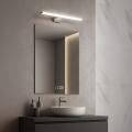 Kinkiet MIRORE SILVER 8W 40cm ML2031 Milagro