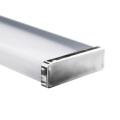 Kinkiet MIRORE SILVER 8W 40cm ML2031 Milagro