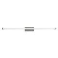 Kinkiet MIRORE SILVER 8W 40cm ML2031 Milagro