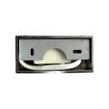 Kinkiet MIRORE SILVER 8W 40cm ML2031 Milagro