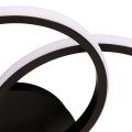 Lampa sufitowa TITANO 12W LED ML1852 Milagro