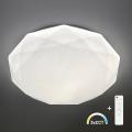 Plafon HEX 72W LED Ø500 + pilot ML1870 Milagro