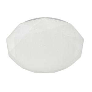 Plafon HEX 72W LED Ø500 + pilot ML1870 Milagro